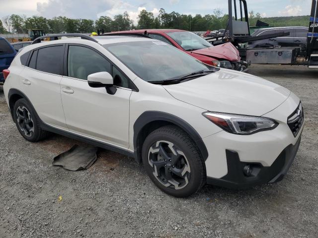  SUBARU CROSSTREK 2021 Белый