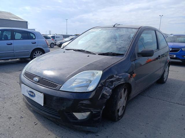 2003 FORD FIESTA ZET for sale at Copart CHESTER