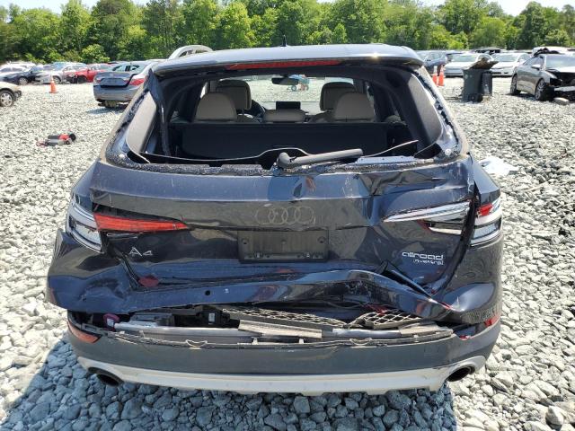  AUDI A4 2017 Charcoal
