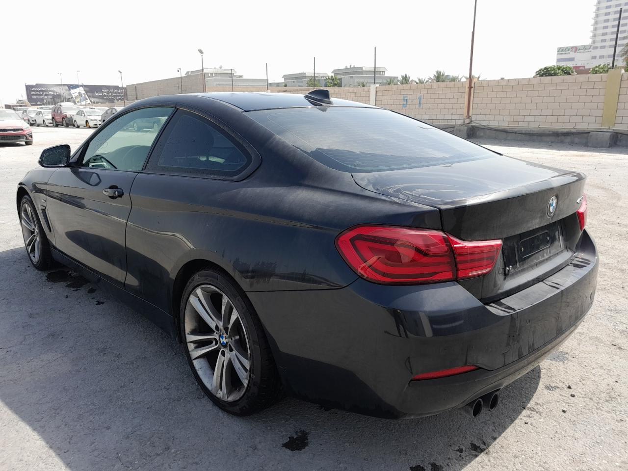 WBA4S7107JAA44687 - 2019 Bmw 430i - #undefined