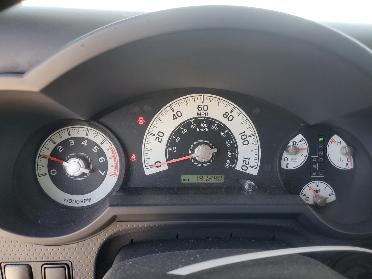 2010 Toyota Fj Cruiser VIN: JTEBU4BF1AK089780 Lot: 57455405