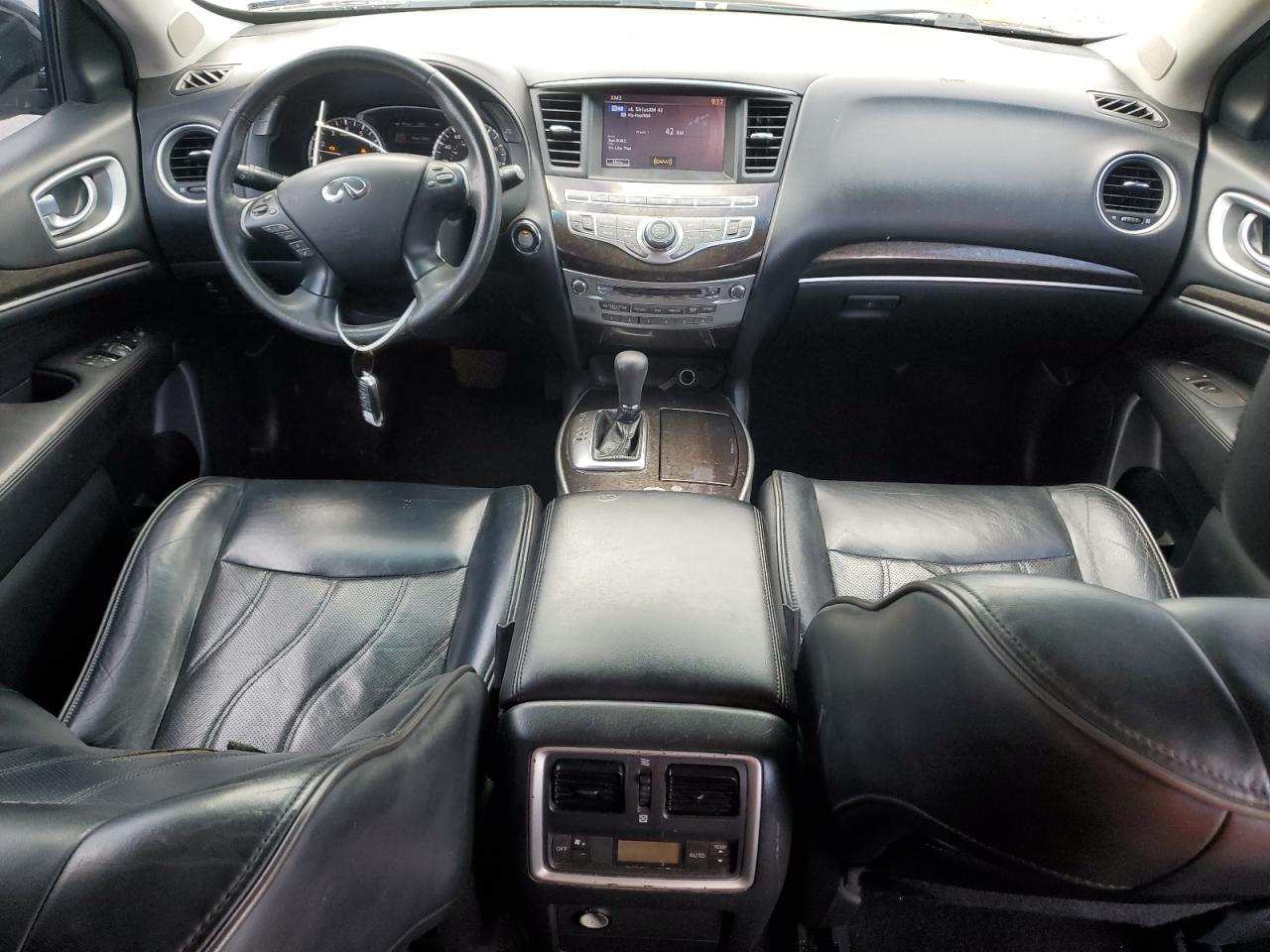 2013 Infiniti Jx35 VIN: 5N1AL0MMXDC351796 Lot: 55423745