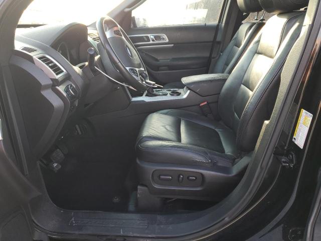  FORD EXPLORER 2015 Black