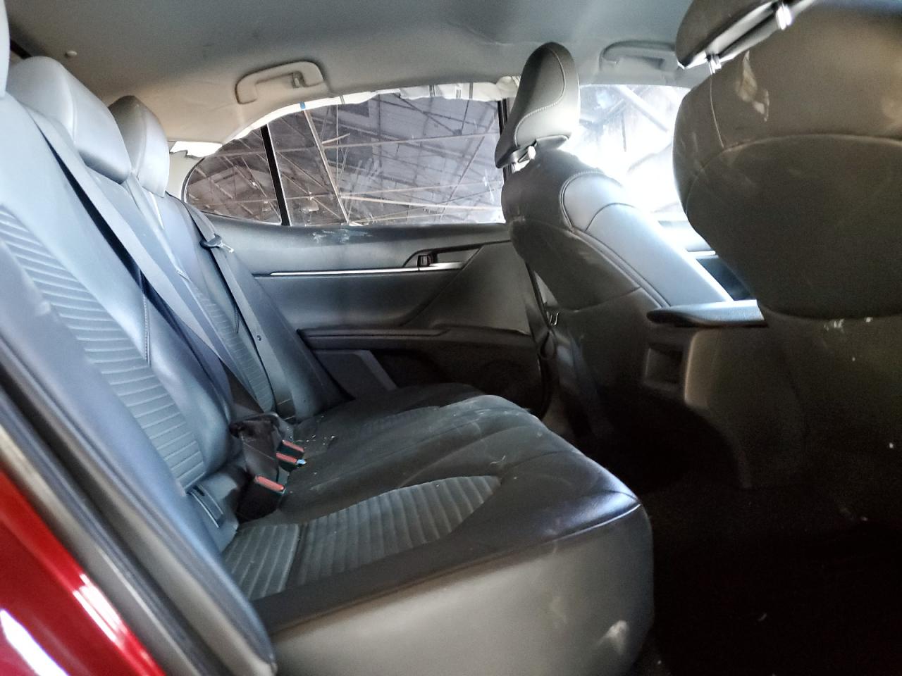 2018 Toyota Camry L VIN: 4T1B11HK0JU523378 Lot: 56350175