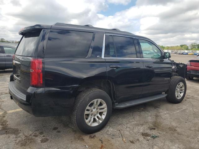  CHEVROLET TAHOE 2017 Czarny