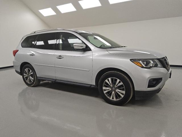  NISSAN PATHFINDER 2020 Silver