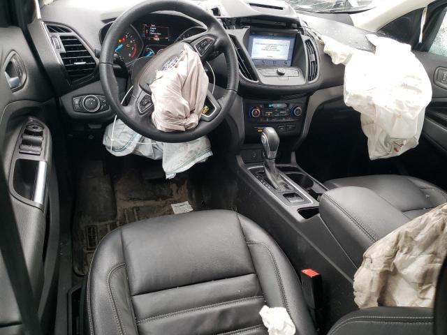  FORD ESCAPE 2018 Сharcoal