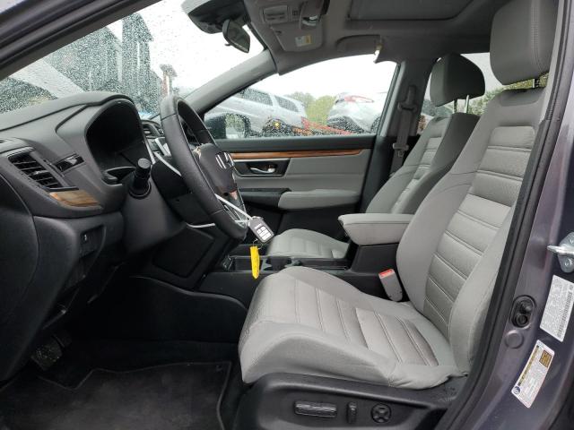  HONDA CRV 2022 Серый