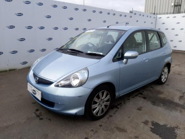 2006 HONDA JAZZ SE CV for sale at Copart WHITBURN