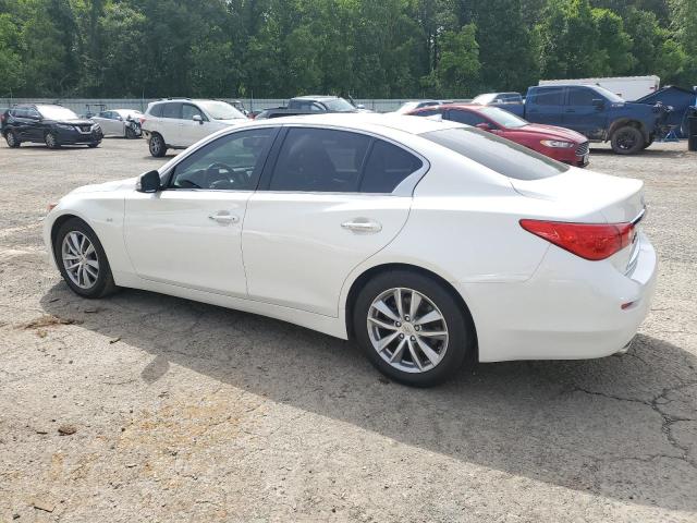 Седаны INFINITI Q50 2016 Белы