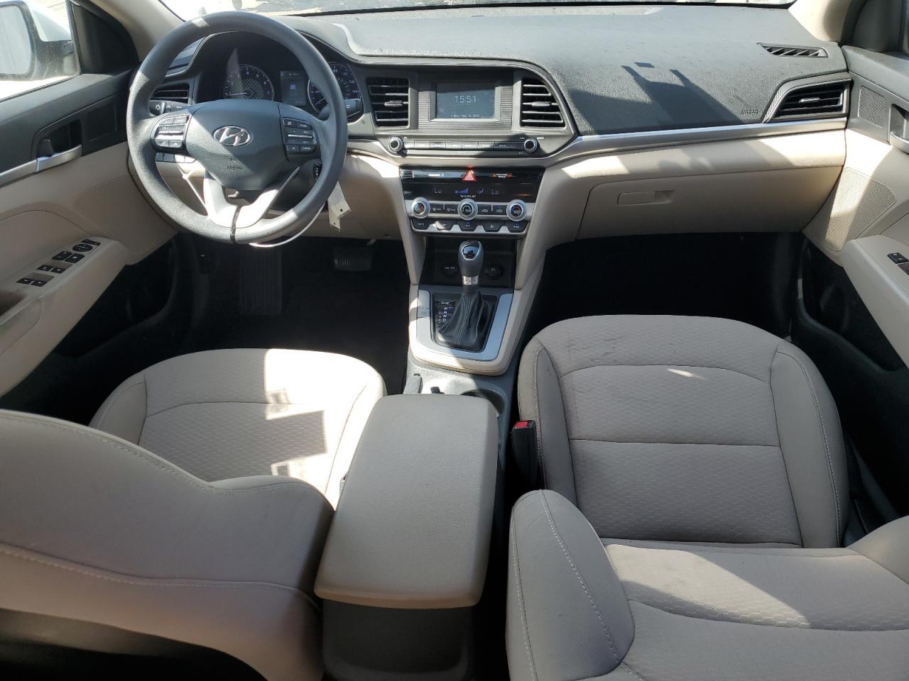 2020 Hyundai Elantra Se VIN: 5NPD74LF9LH603654 Lot: 56753355
