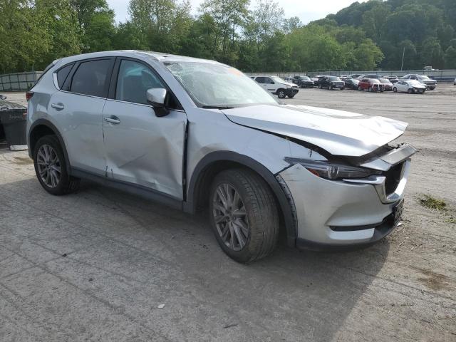  MAZDA CX-5 2019 Серебристый