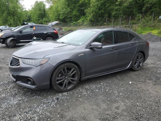 2020 Acura Tlx Technology  