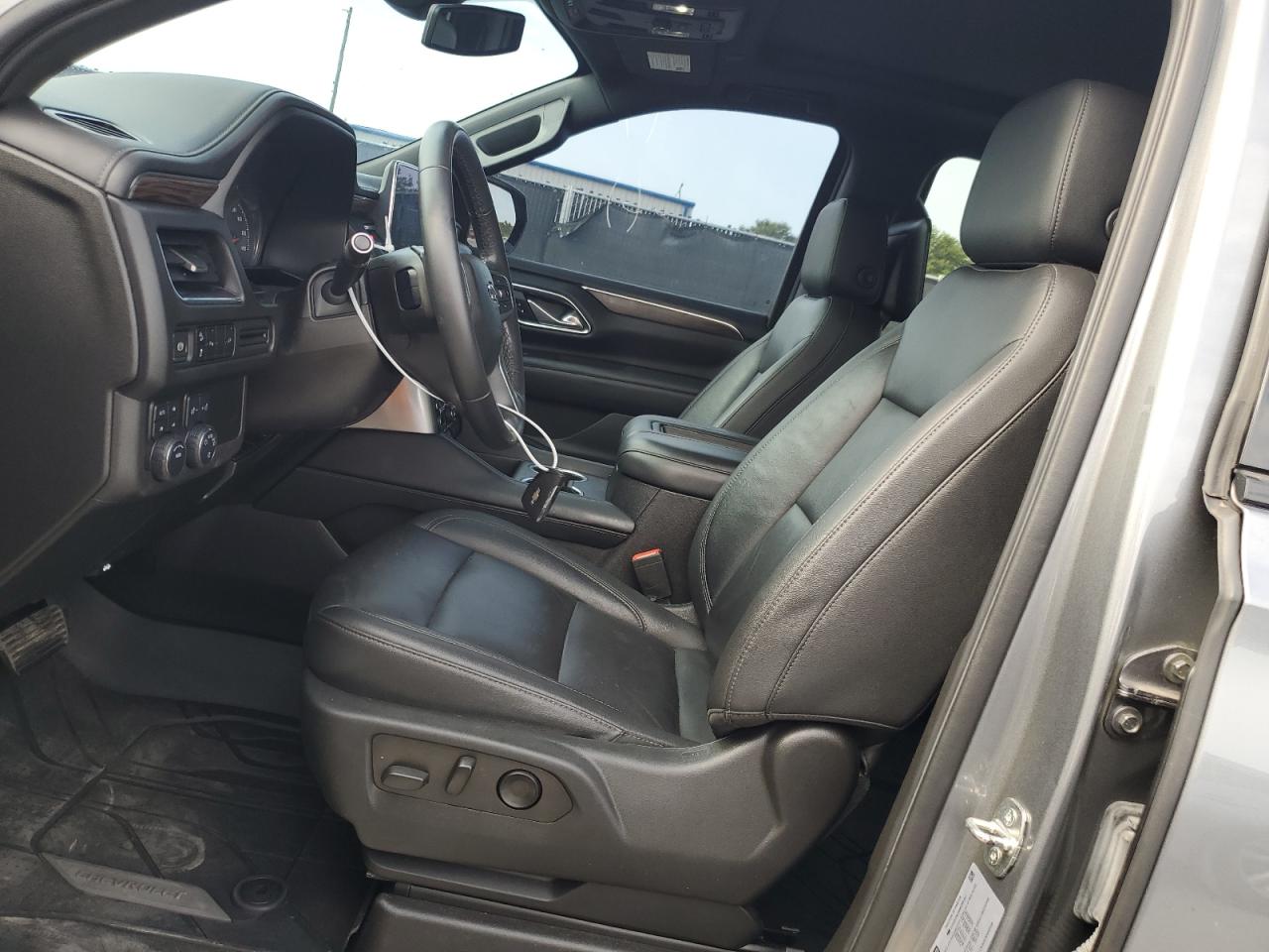 2021 Chevrolet Suburban K1500 Z71 VIN: 1GNSKDKD9MR385447 Lot: 55764935