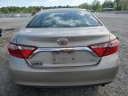 2016 Toyota Camry Le en Venta en Spartanburg, SC - Top/Roof