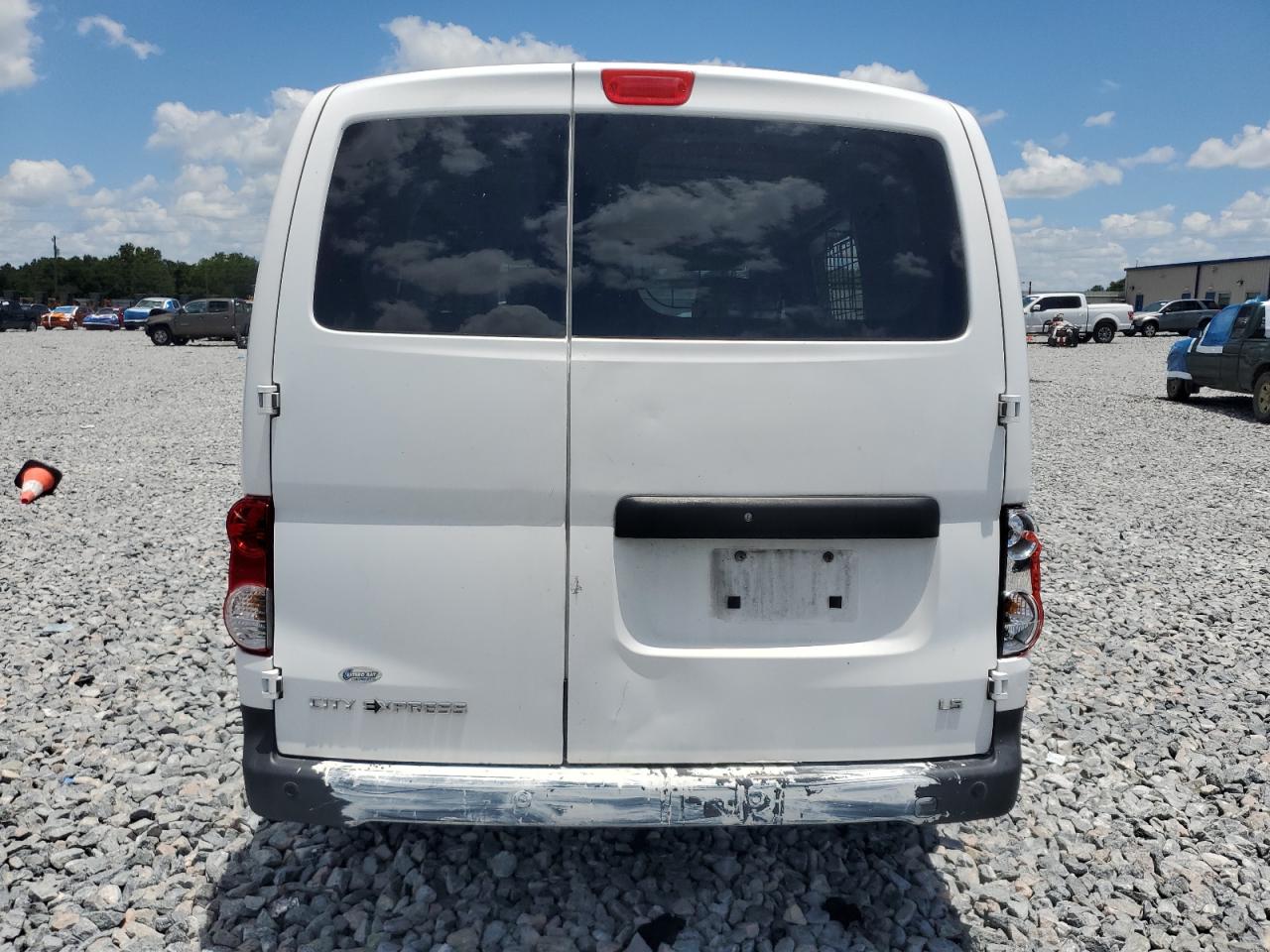3N63M0YN3HK692791 CHEVROLET EXPRESS 2017