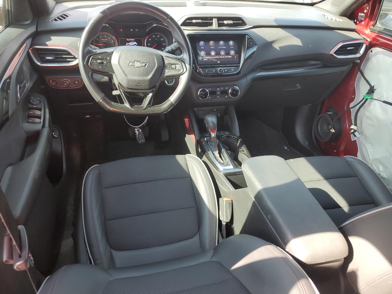 2021 Chevrolet Trailblazer Rs VIN: KL79MTSL1MB024531 Lot: 56295665