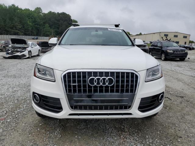 Паркетники AUDI Q5 2015 Білий