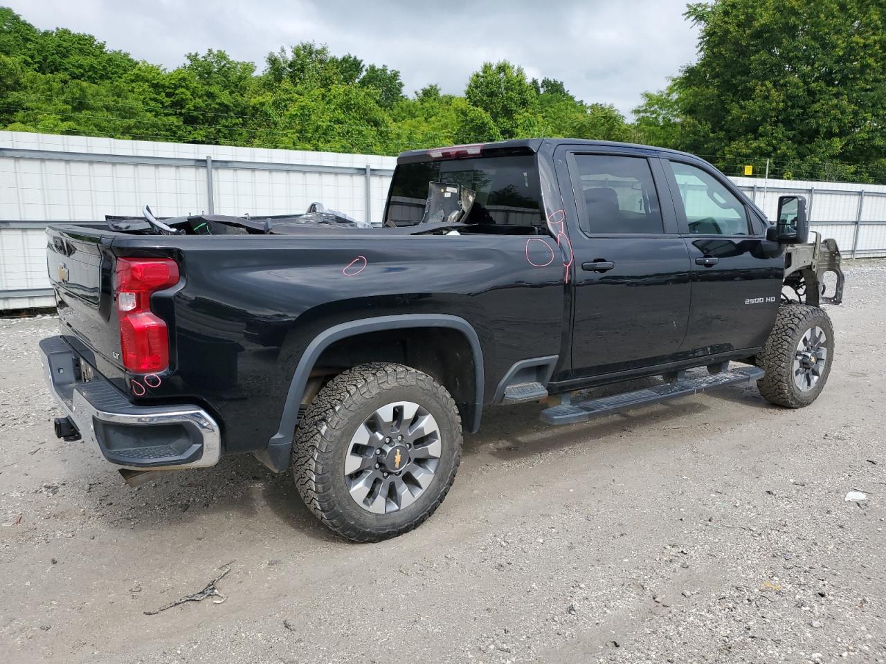 2GC4YNE78R1231470 CHEVROLET ALL Models 2024
