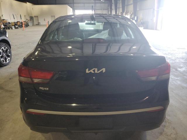  KIA RIO 2023 Czarny
