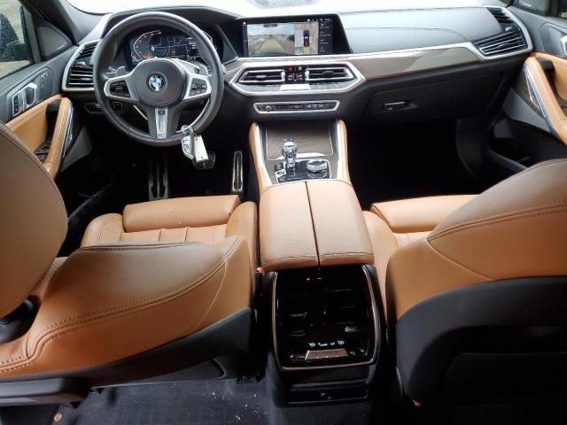 BMW X6 2022 Черный