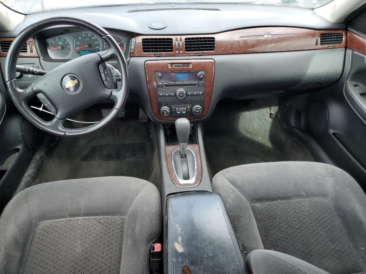 2011 Chevrolet Impala Lt VIN: 2G1WG5EK4B1120655 Lot: 56842775