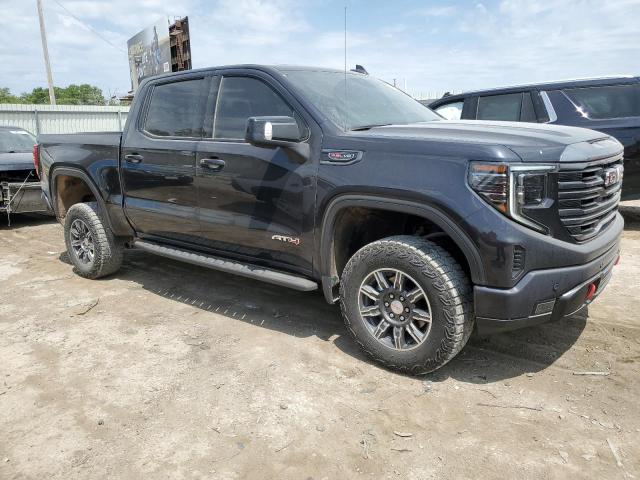  GMC SIERRA 2024 Black