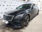 2019 MERCEDES BENZ S 350 D L for sale at Copart BELFAST