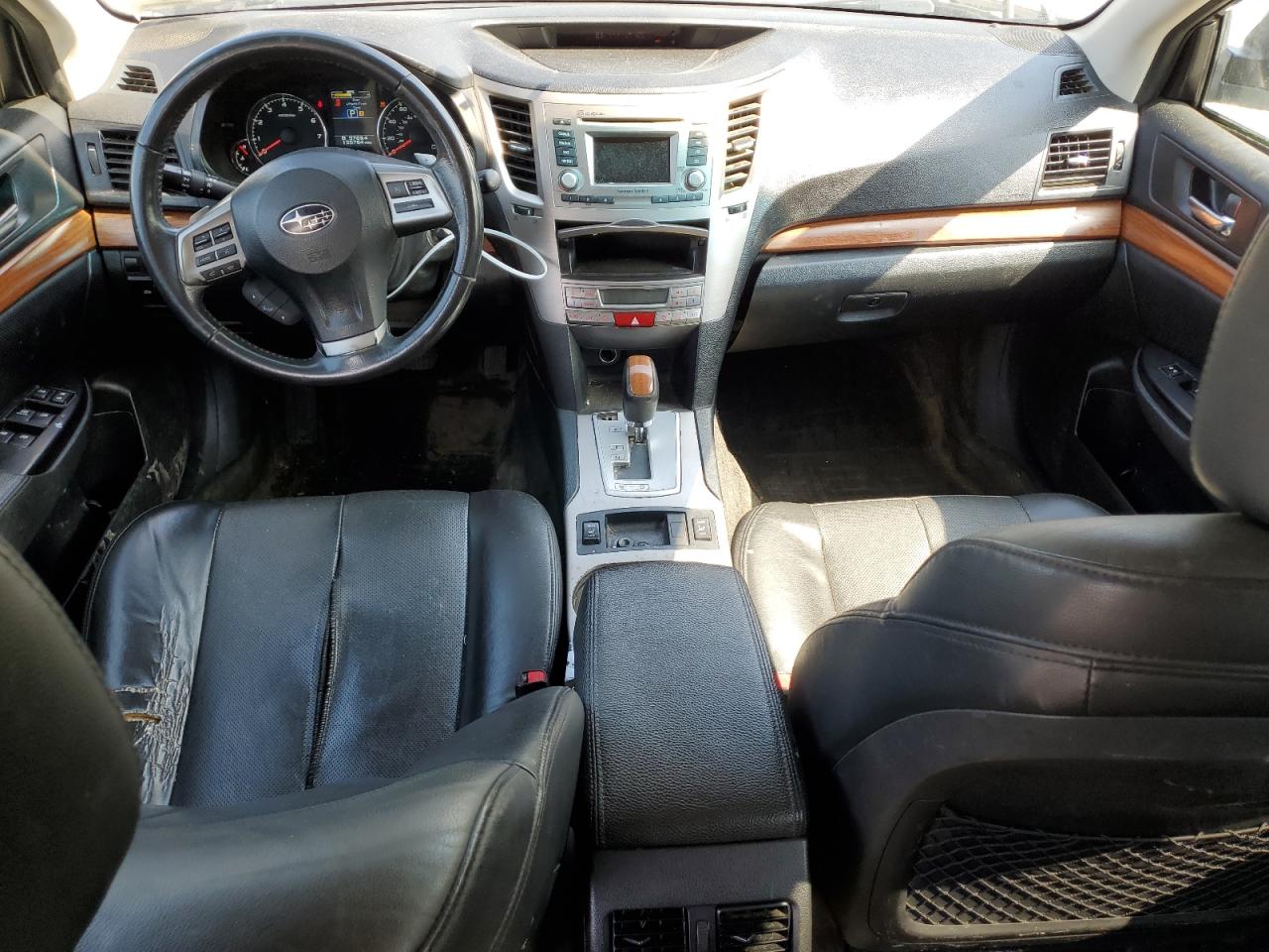 2013 Subaru Outback 2.5I Limited VIN: 4S4BRBKC7D3243211 Lot: 55435305