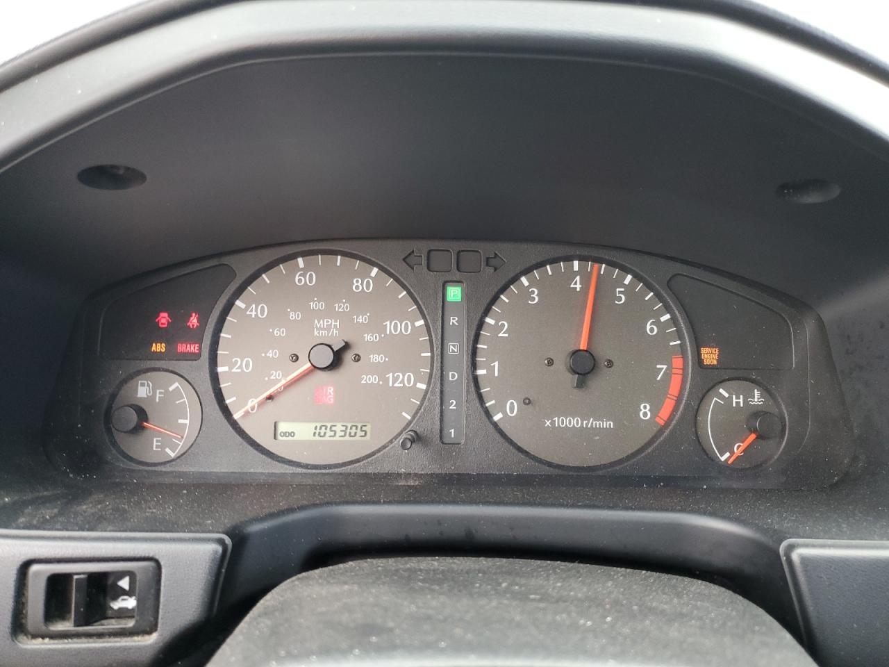 2000 Infiniti G20 VIN: JNKCP11A5YT311504 Lot: 57530745