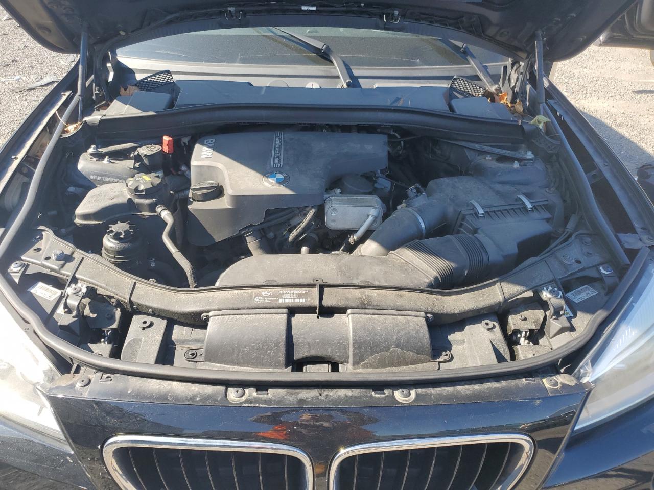 2015 BMW X1 xDrive28I VIN: WBAVL1C59FVY28504 Lot: 56296445