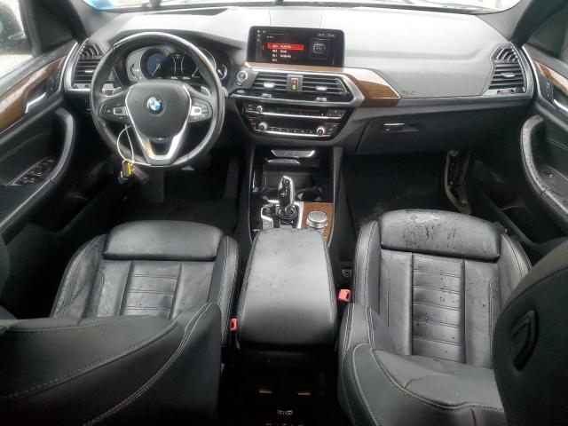  BMW X3 2019 Black