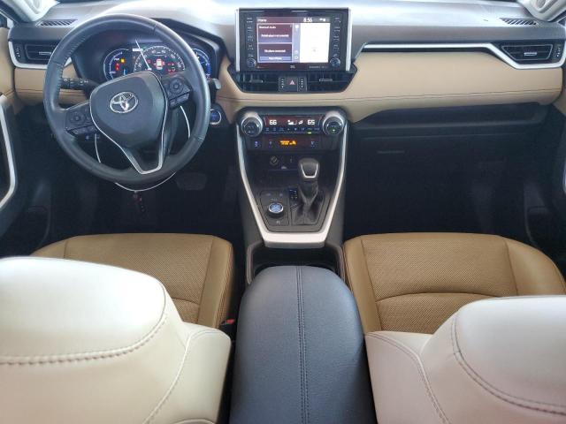  TOYOTA RAV4 2020 White