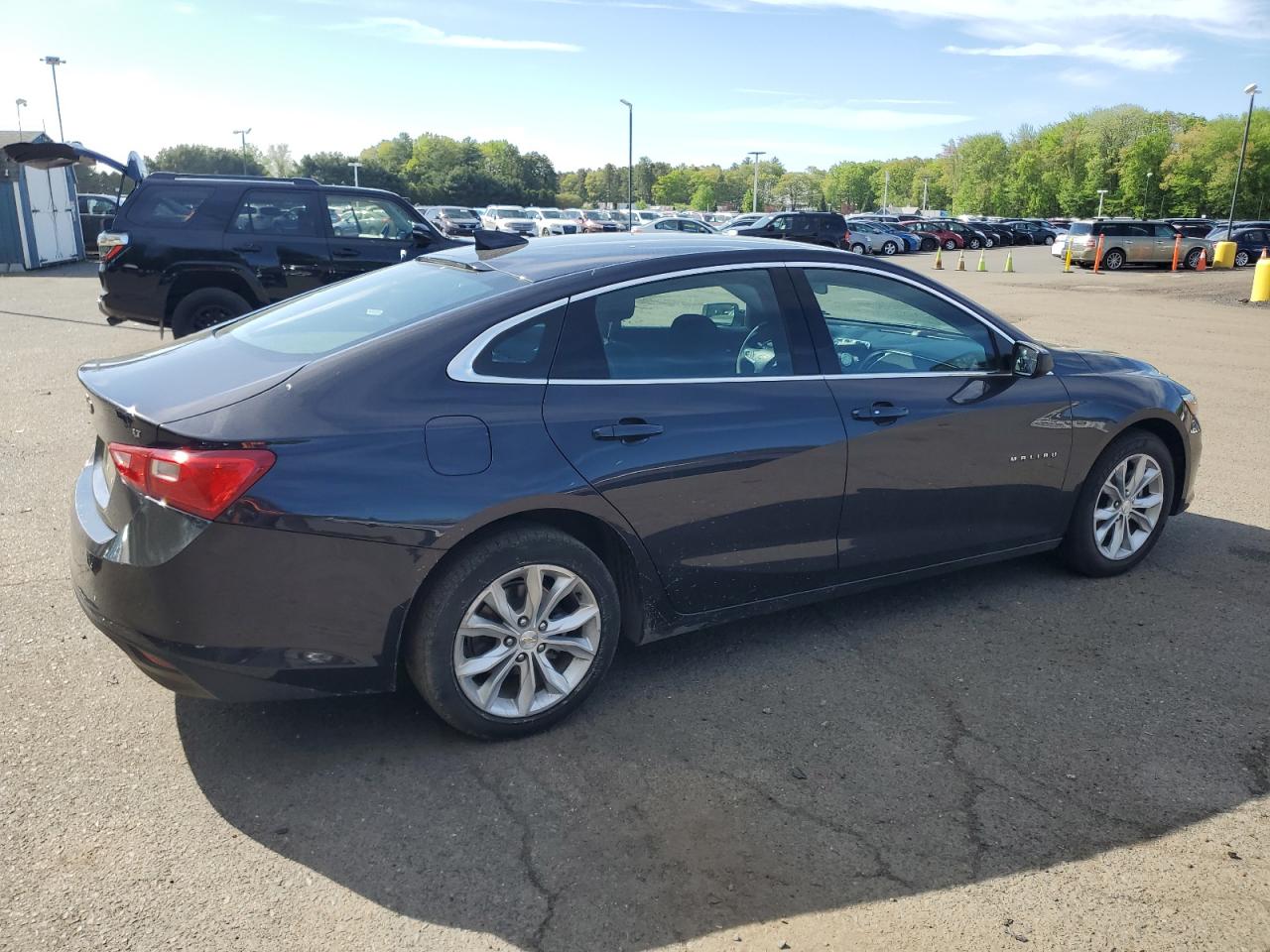 1G1ZD5ST7PF231476 CHEVROLET MALIBU 2023