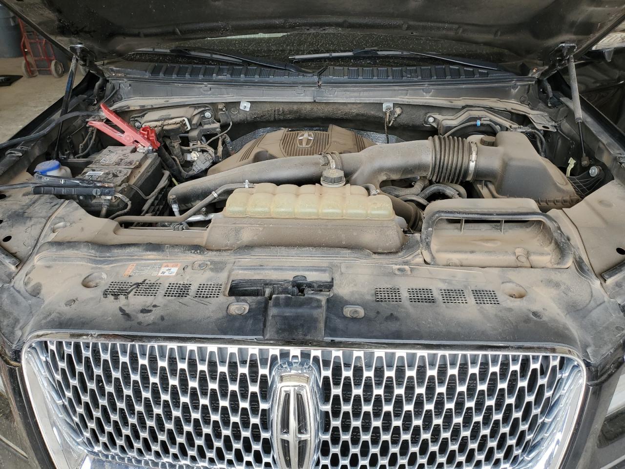 2020 Lincoln Navigator Black Label VIN: 5LMJJ2TTXLEL17917 Lot: 56672935