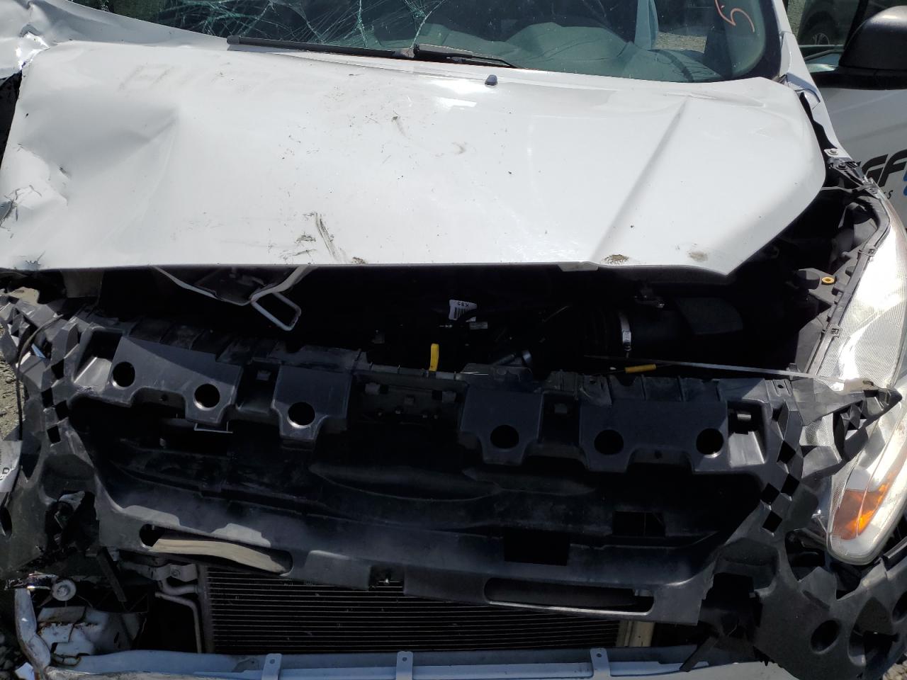 2017 Ford Transit Connect Xlt VIN: NM0LS7F73H1318248 Lot: 57518915