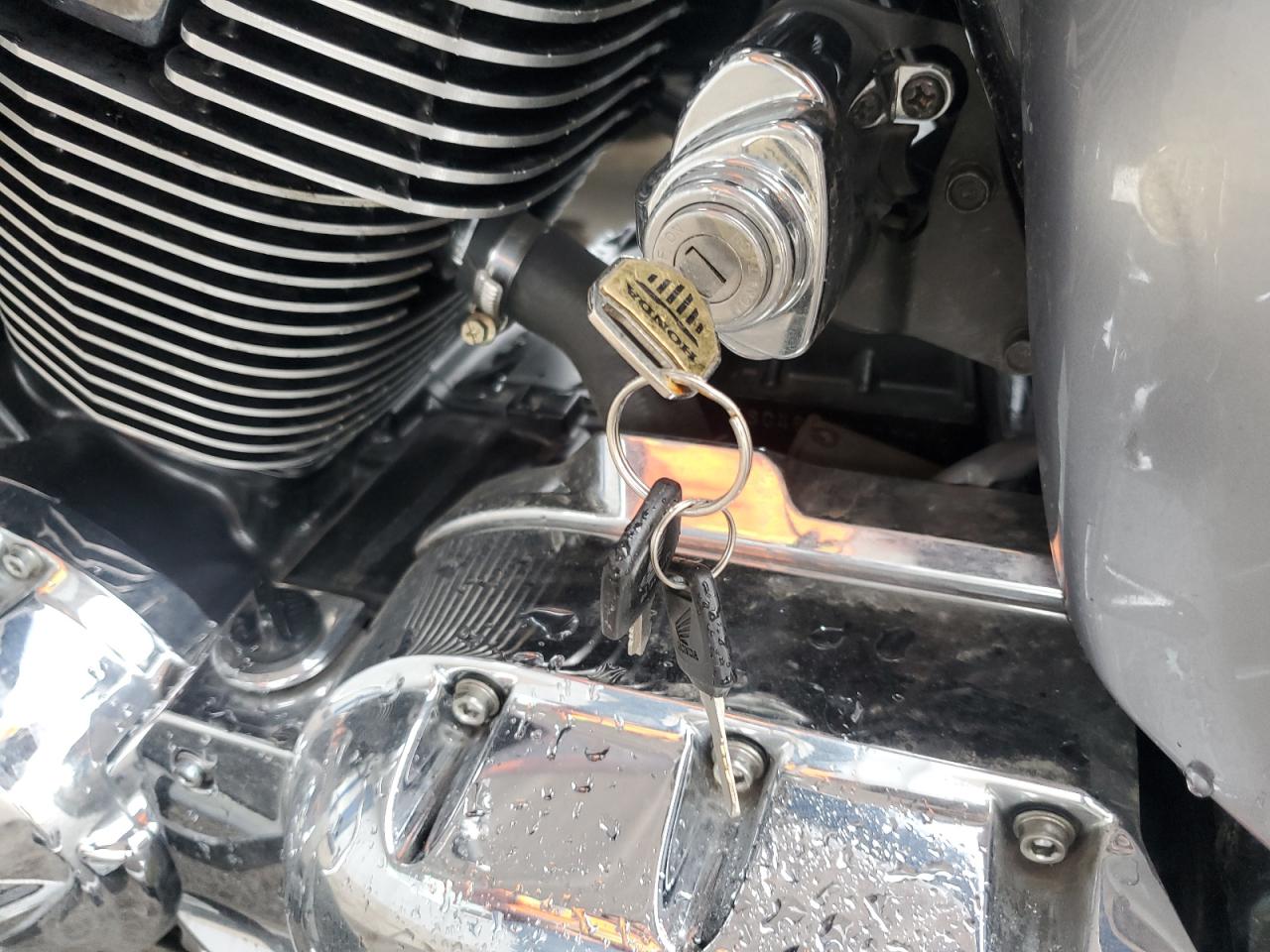 2006 Honda Vtx1800 S2 VIN: 1HFSC49M66A401574 Lot: 55604835