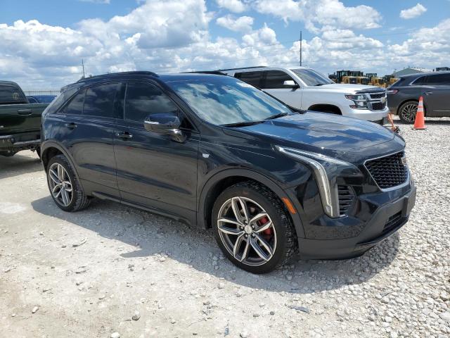  CADILLAC XT4 2021 Черный