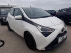2021 TOYOTA AYGO X-PLA for sale at Copart SANDWICH