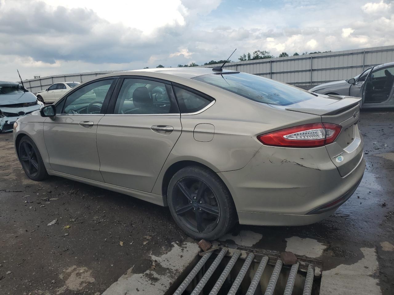 3FA6P0H71GR150075 FORD FUSION 2016