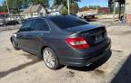 2008 Mercedes-Benz C 350 للبيع في Kansas City، KS - Burn - Interior