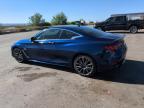 2017 Infiniti Q60 Red Sport 400 de vânzare în Albuquerque, NM - Mechanical