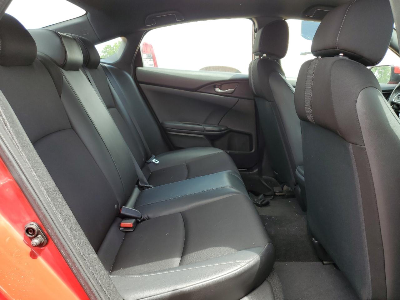 2020 Honda Civic Sport VIN: 2HGFC2F80LH550293 Lot: 56583085