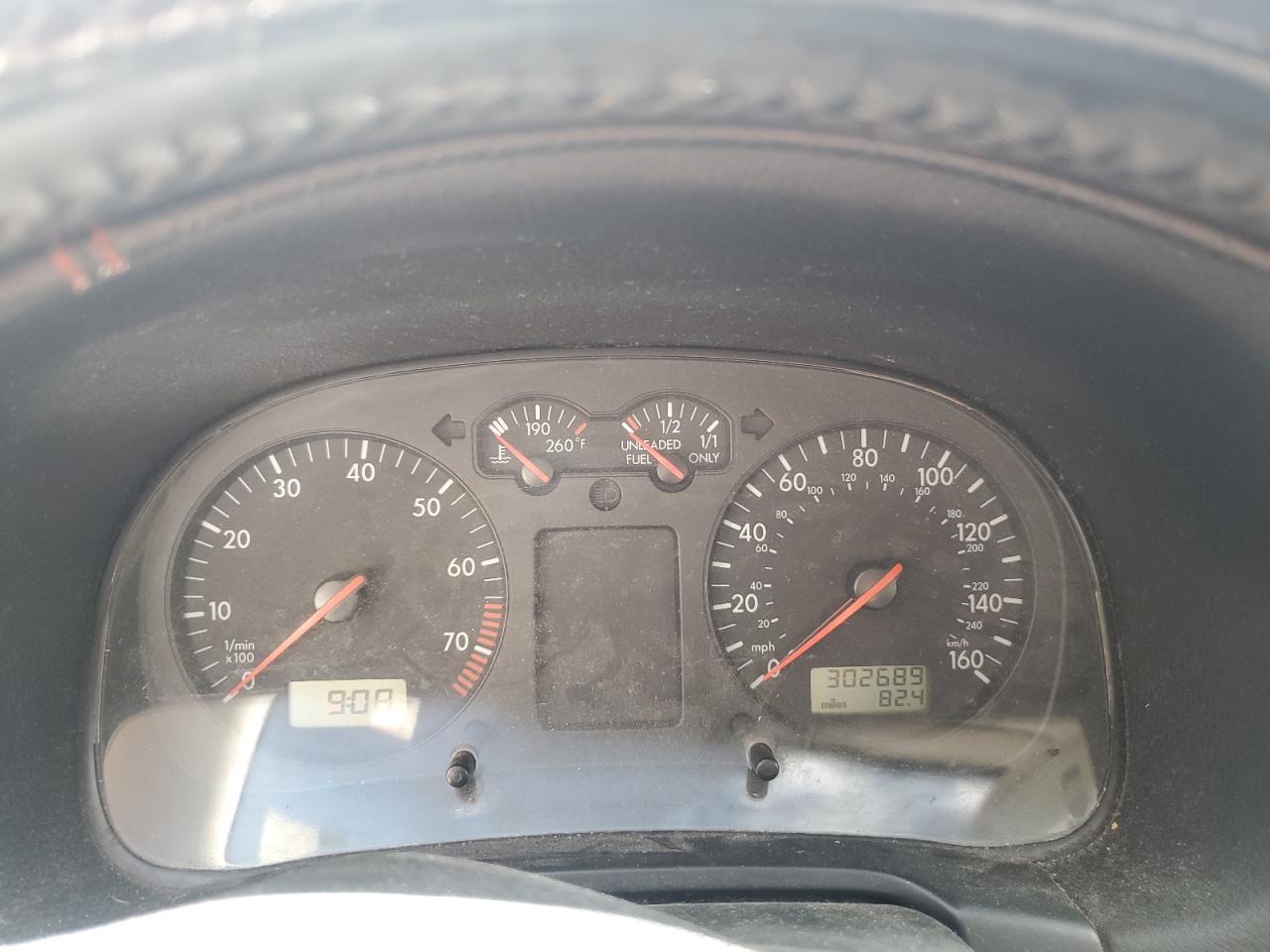 2000 Volkswagen Jetta Gls VIN: 3VWSA29M3YM174433 Lot: 56945085