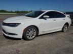 2015 CHRYSLER 200 C for sale at Copart ON - OTTAWA