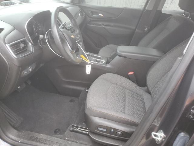  CHEVROLET EQUINOX 2022 Charcoal