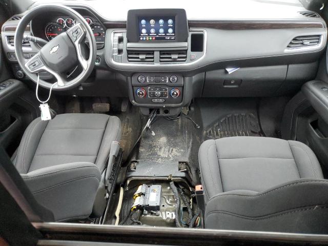  CHEVROLET TAHOE 2022 Black
