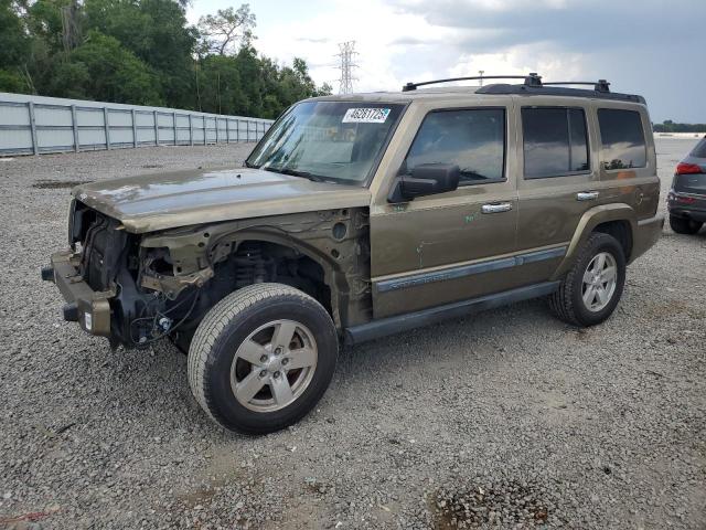 2008 Jeep Commander Sport