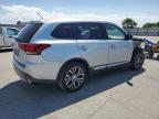 2016 Mitsubishi Outlander Se en Venta en Bakersfield, CA - Front End