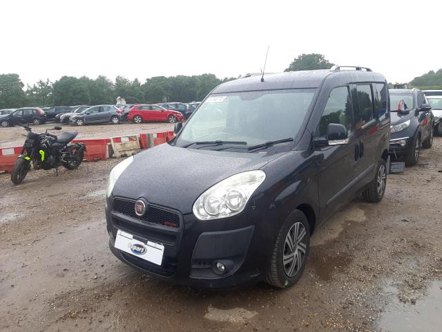 2014 FIAT DOBLO 16V for sale at Copart COLCHESTER
